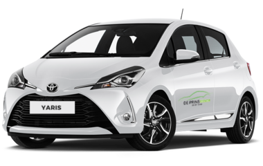 Yaris Hybrid