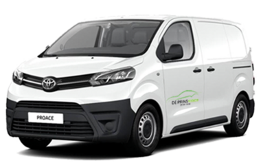  Proace Van
