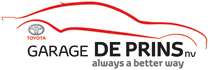 Logo - Garage De Prins